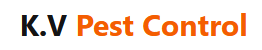 KV Pest Control Logo