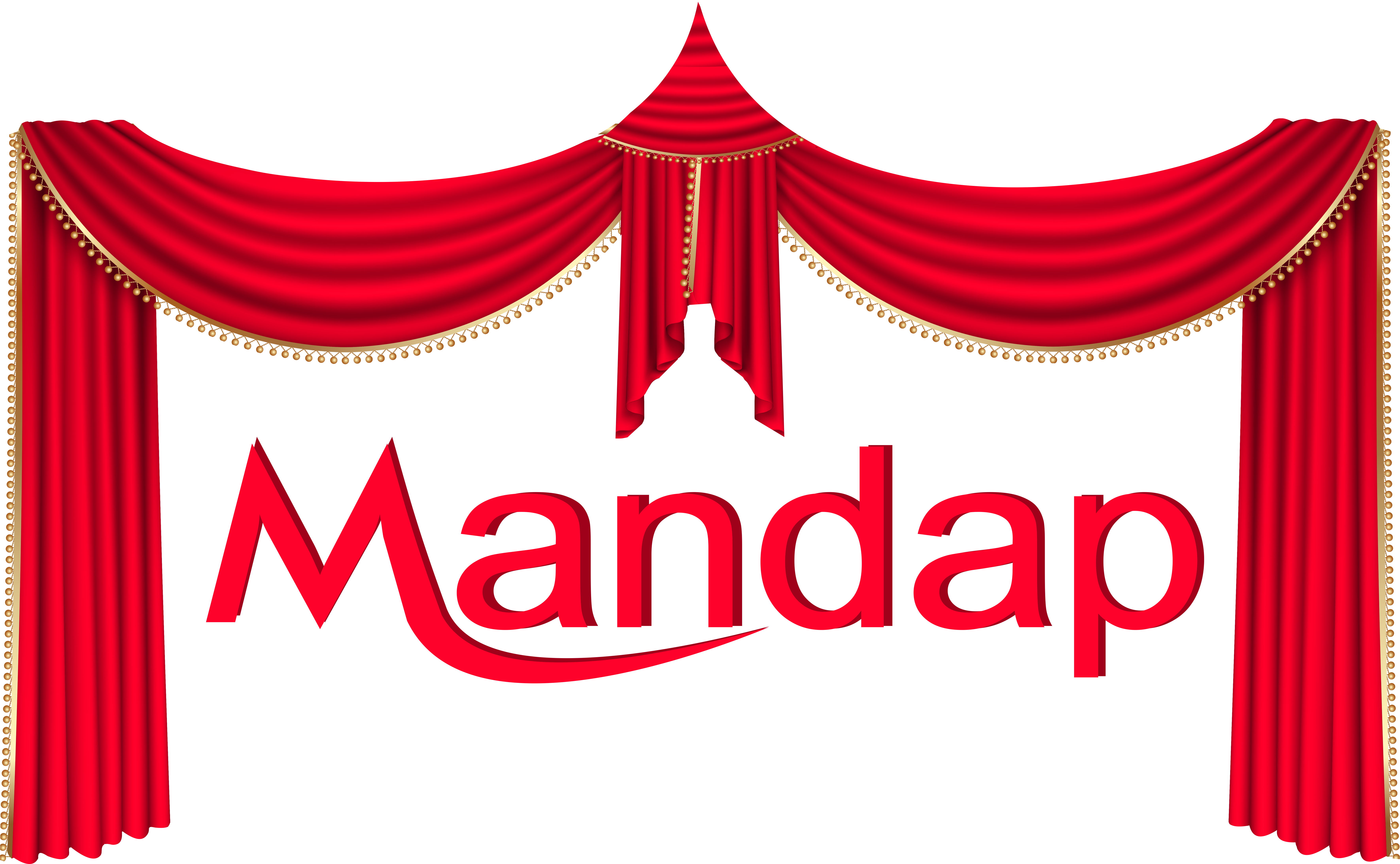 Mandap Matrimony Logo