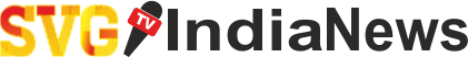 SVG TV India Logo