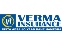 Verma Insurance Logo