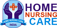 home nursing care india Logo