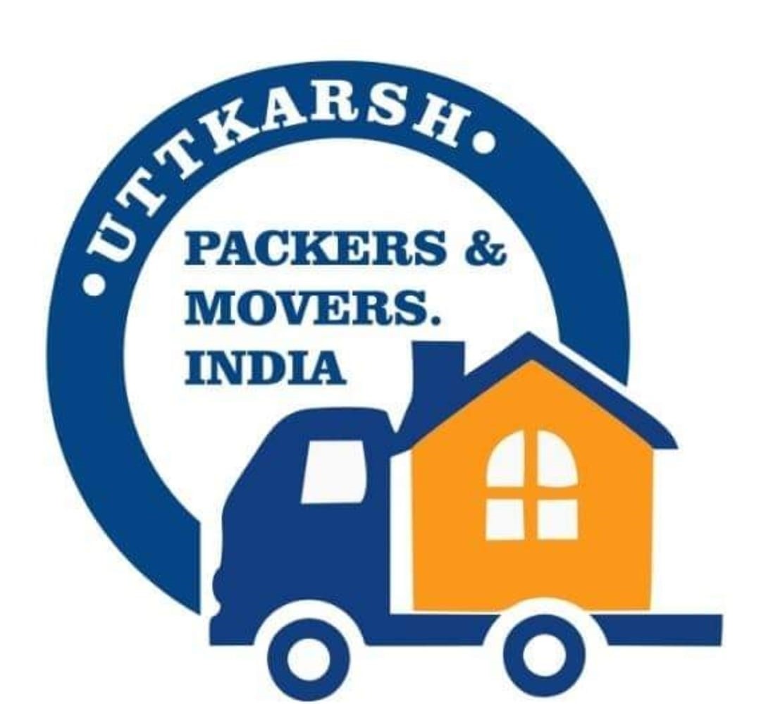 uttkarsh packers and mover india Logo