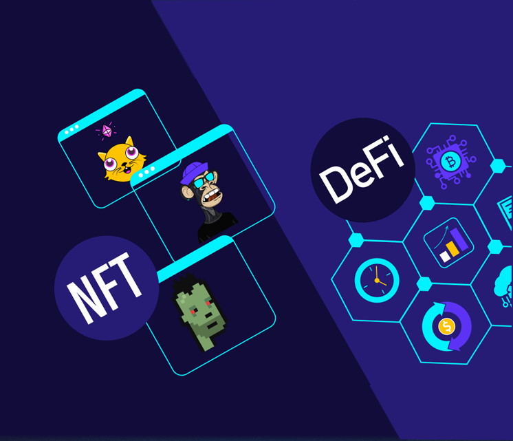 NFT & DeFi Solutions